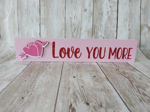 New love you - you, more"
