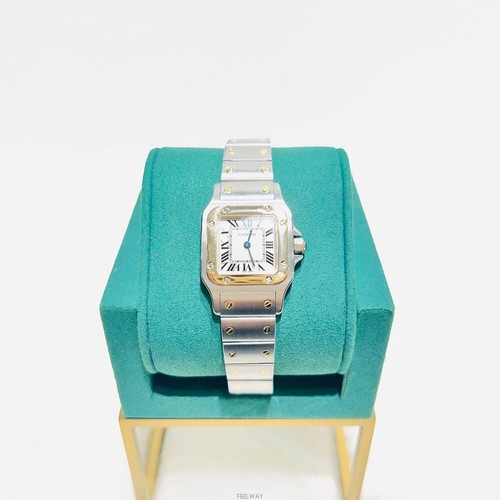 Cartier santos galbee small - cartier,