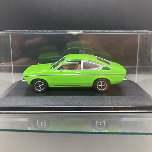 Minichamps opel kadett coupe - minichamps,