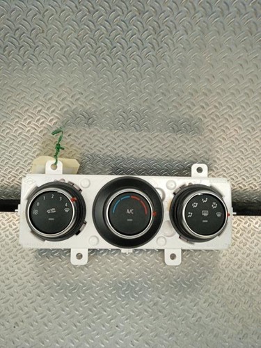 Commande chauffage renault - chauffage,