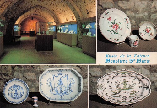 Moustiers sainte marie musee - 4,