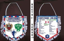 fanion football 1/32 COUPE