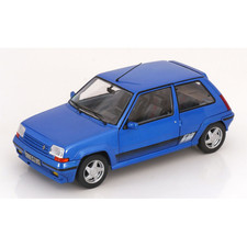 RENAULT R5 GT TURBO MKII 1989