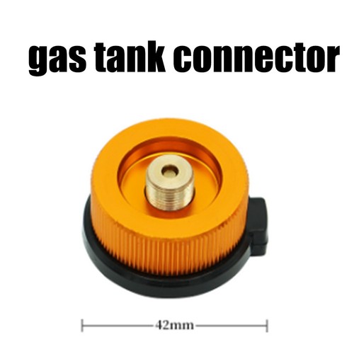 Adaptateur gaz camping - adaptateur,