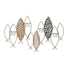 Photophore Mural en Métal