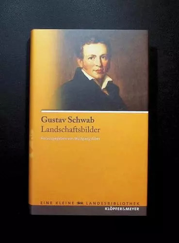 Gustav schwab - gustav,