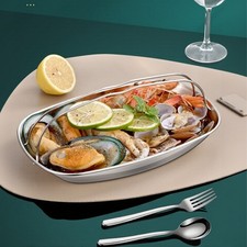 Assiette de service ��