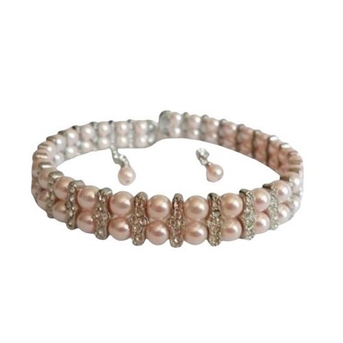 Parure bijoux femme choker - bijoux,