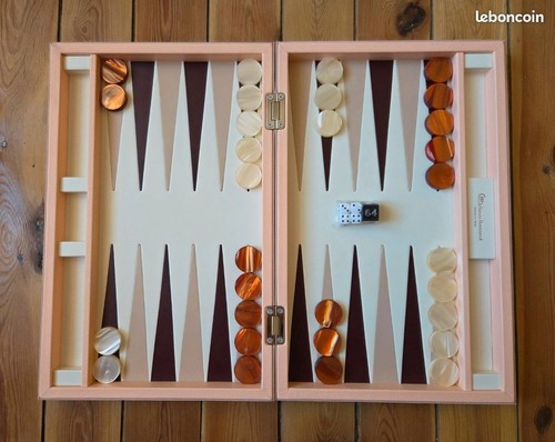 Backgammon renzo romagnoli - renzo,