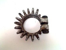 support echappement pour HONDA