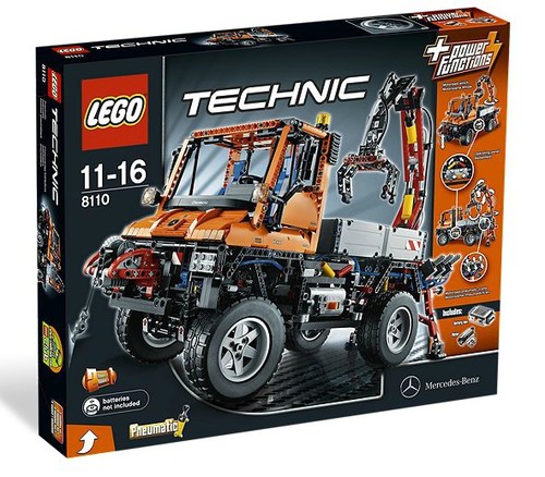 New sealed lego - ★, ★