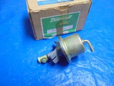 Capsule dépression allumeur