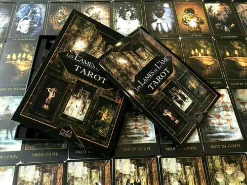 Coffret les lames - coffret, de