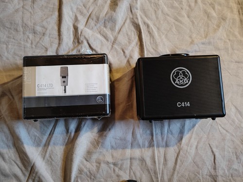 Akg c414 ltd - 2, 60th