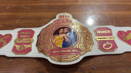 Nouvelle ceinture