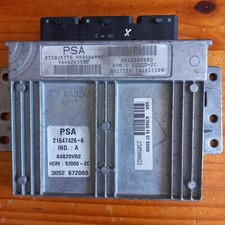 CALCULATEUR CITROËN XSARA