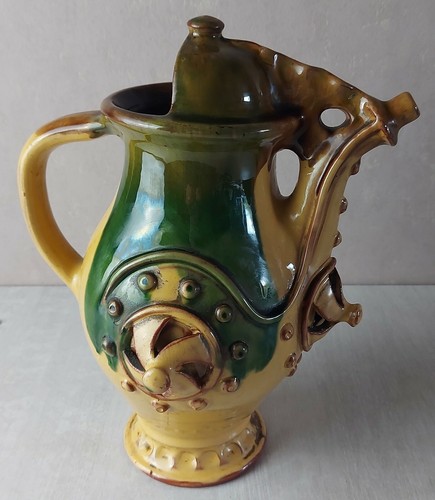 Ancienne carafe cruche en - carafe,