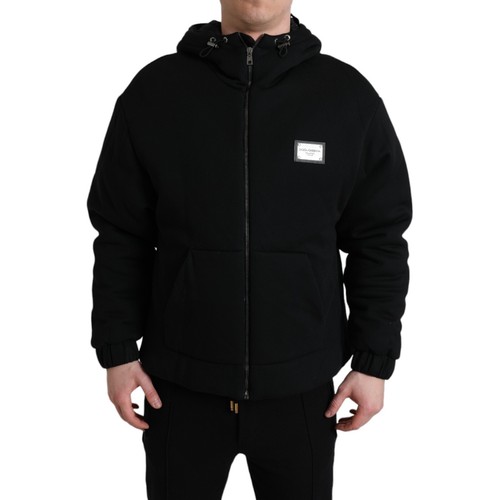 Veste dolce gabbana noire - &,