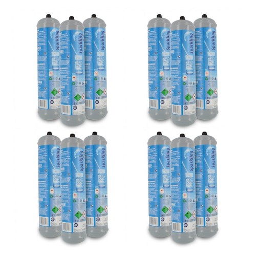 Bouteille co2 600gr et - bouteille,