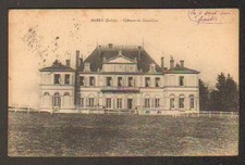 MABLY (42) CHATEAU de CORNILLON en 1911