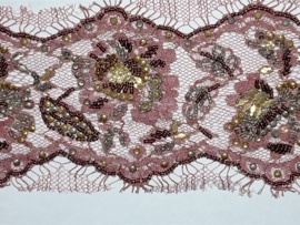 Galon dentelle haute couture - haute,