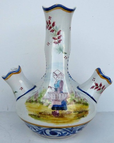 Beau vase pique fleurs - vase, hb