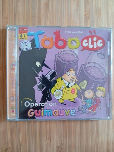 Toboclic nº guimauve - toboclic, 56