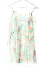 ZARA BASIC Robe chiffon Dames