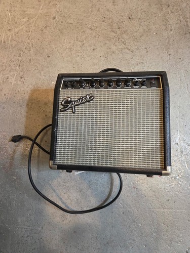 Fender champ amp - 15, model