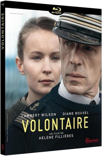 Blu ray volontaire - volontaire,