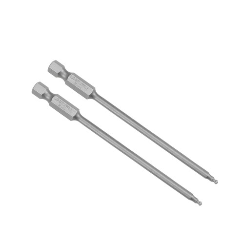 2pcs bille hexagonale - hexagonale, embouts