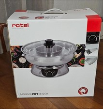 Appareil à fondue Chinoise