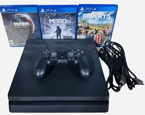 Sony playstation slim - sony,