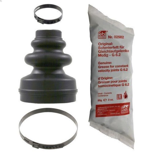 Jeu joints soufflets arbre - joints-soufflets,,