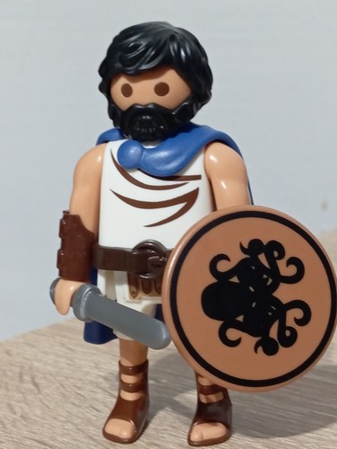 Playmobil figurine ulyses - playmobil,