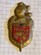 Insigne Gendarmerie Mobile