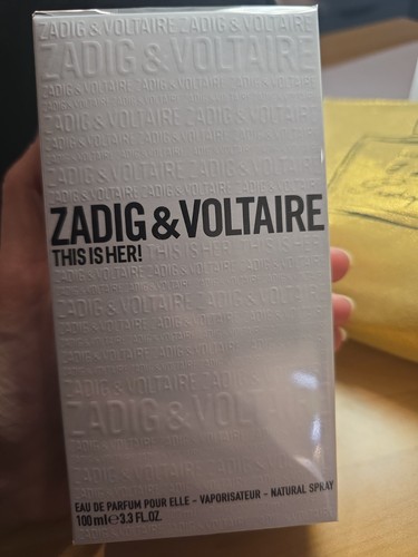 This her zadig - zadig, et