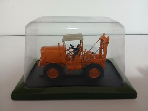 Tracteur forestier latil - latil, tl10