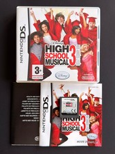Jeux Nintendo DS - High School
