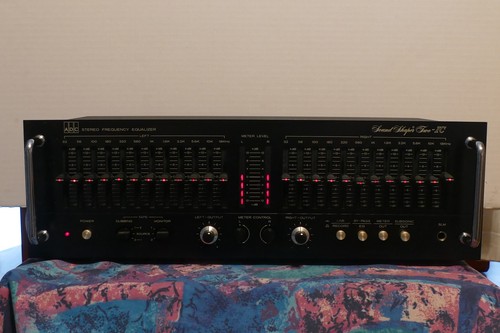 Adc sound shaper two - adc,