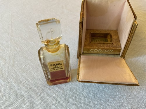 Corday fame miniature - corday,