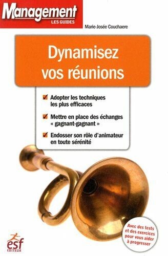 Dynamisez vos réunions - , |