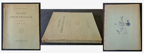 Rare 1927 gustave - rare, eo