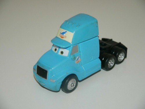 Lot semi camion disney - camion, pixar