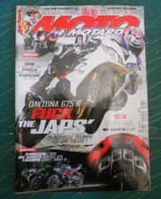 MOTO et MOTARDS N°165