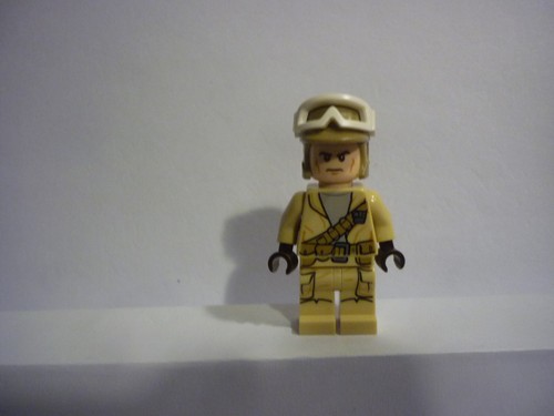 Lego star wars rebel trooper - lego,