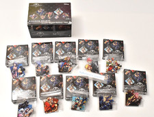 Disney Kingdom Hearts acrylique magnet gallery Vol.4 complet SQUARE ENIX 10 t...