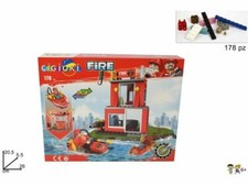 X Constructions Pompiers Île