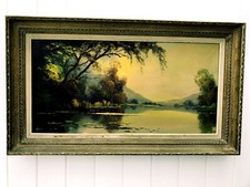 DARMONT - BELLE PEINTURE SUR