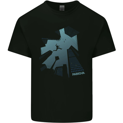 Shirt paysage parkour - t-shirt,